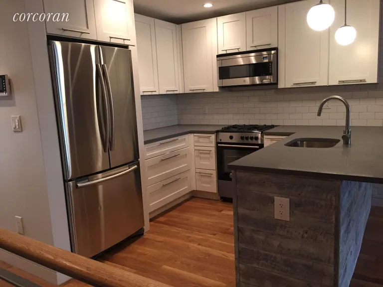 New York City Real Estate | View 454A Jefferson Avenue, 1 | room 2 | View 3