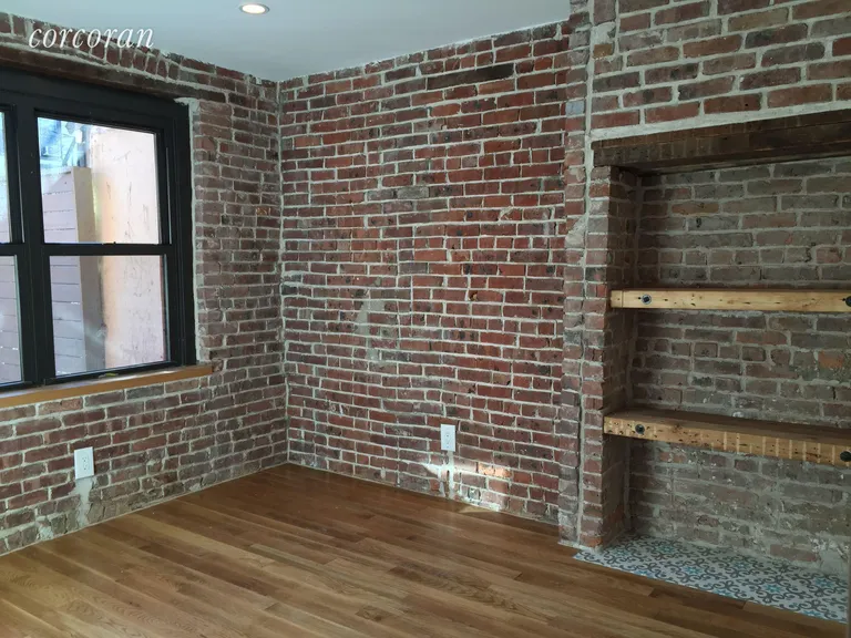New York City Real Estate | View 454A Jefferson Avenue, 1 | room 4 | View 5
