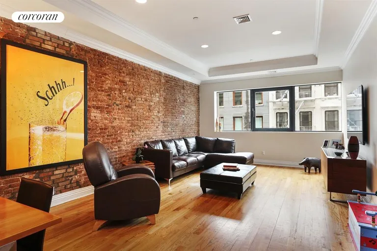 New York City Real Estate | View 25 Murray Street, 4G | 2 Beds, 2 Baths | View 1