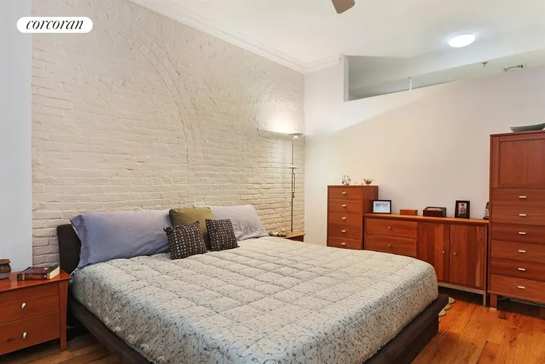New York City Real Estate | View 25 Murray Street, 4G | Master Bedroom | View 4