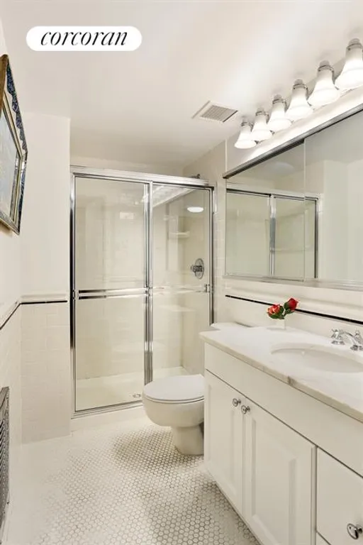 New York City Real Estate | View 25 Murray Street, 4G | Bathroom | View 6