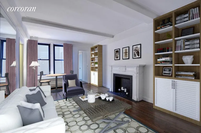 New York City Real Estate | View 308 East 79th Street, 6M | 1 Bed, 1 Bath | View 1