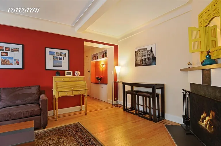 New York City Real Estate | View 235 East 22Nd Street, 13S | Living Room | View 2