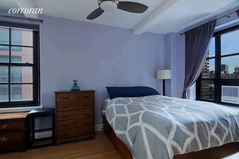 New York City Real Estate | View 235 East 22Nd Street, 13S | Bedroom | View 4