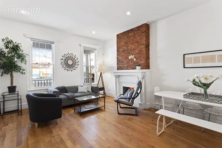New York City Real Estate | View 1036 Madison Street | 5 Beds, 2 Baths | View 1