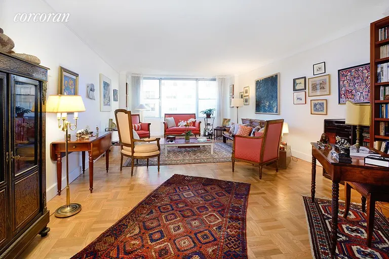 New York City Real Estate | View 201 East 62Nd Street, 6D | 3 Beds, 3 Baths | View 1