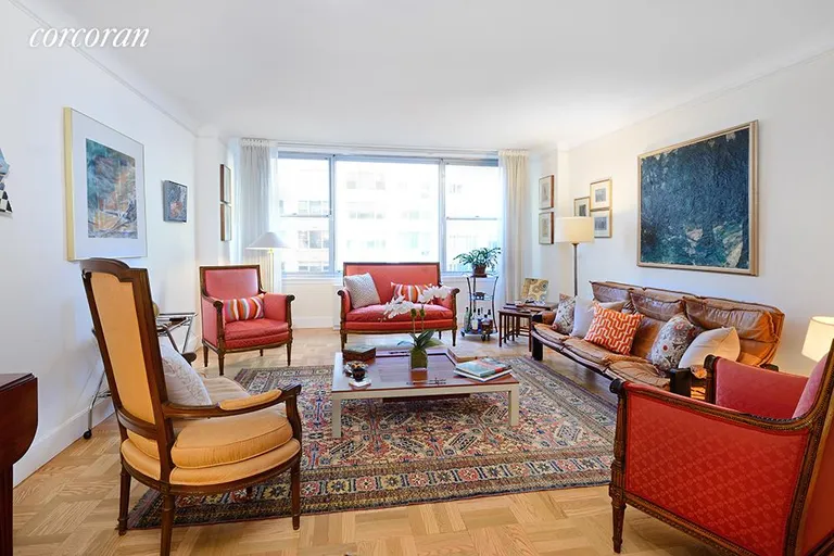 New York City Real Estate | View 201 East 62Nd Street, 6D | room 1 | View 2