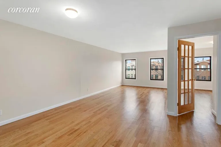 New York City Real Estate | View 392 Butler Street, 3 | 3 Beds, 1 Bath | View 1