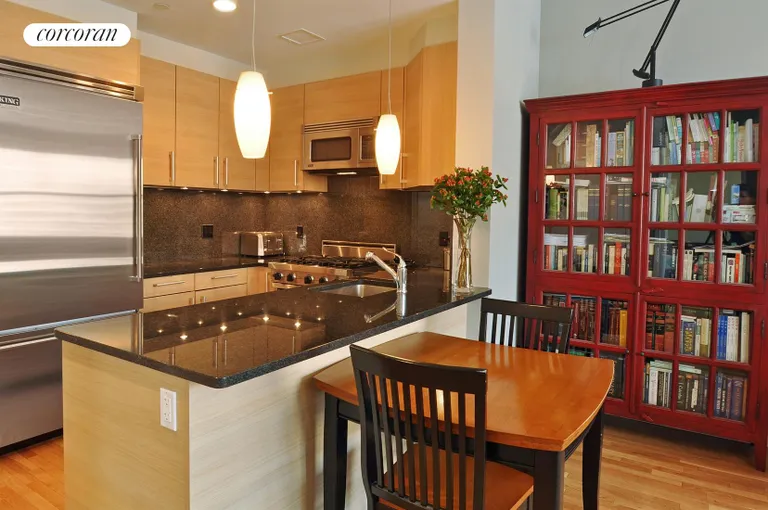 New York City Real Estate | View 199 State Street, 9C | Kitchen | View 7