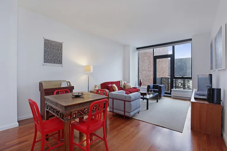 New York City Real Estate | View 255 Hudson Street, 9B | 2 Beds, 2 Baths | View 1