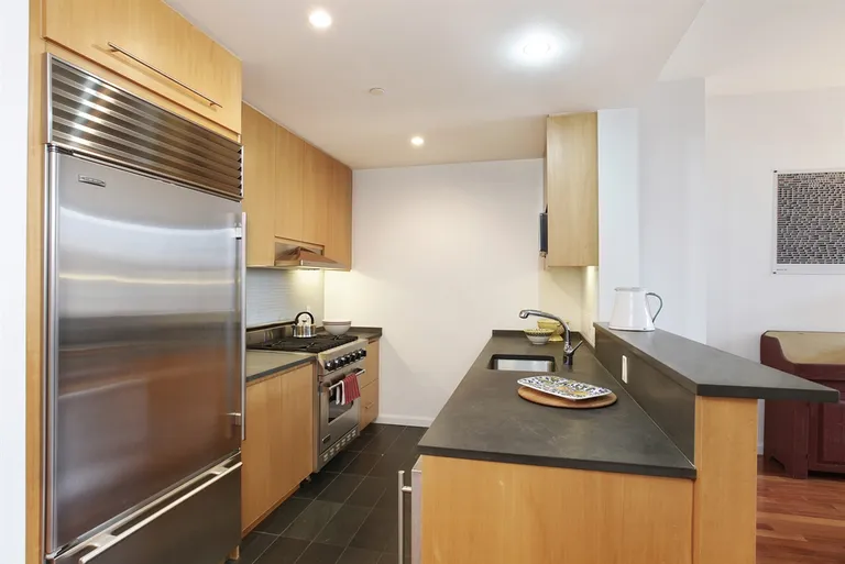 New York City Real Estate | View 255 Hudson Street, 9B | Kitchen | View 2