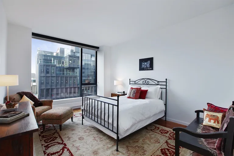 New York City Real Estate | View 255 Hudson Street, 9B | Master Bedroom | View 3