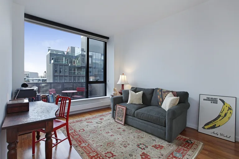 New York City Real Estate | View 255 Hudson Street, 9B | 2nd Bedroom | View 4