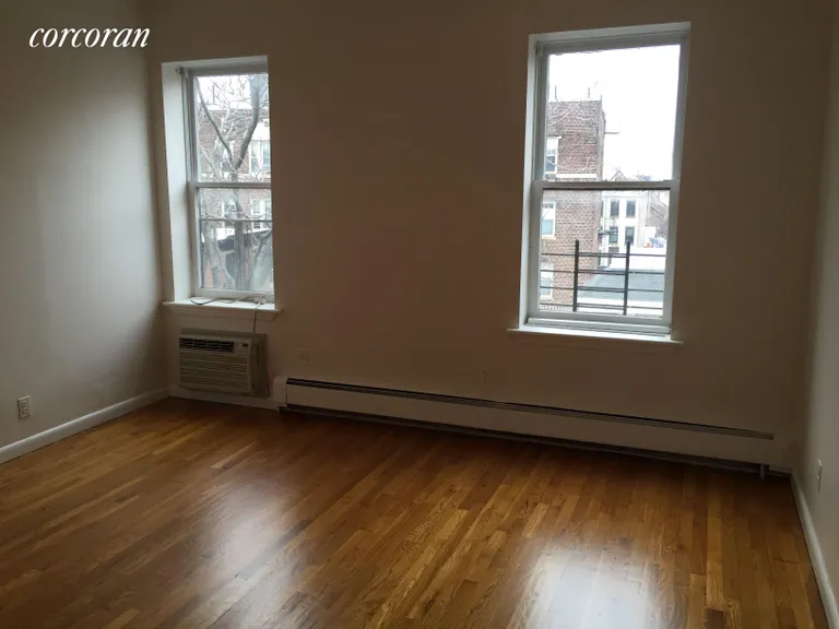 New York City Real Estate | View 228 Henry Street, 5 | Master bedroom with walk-in closet | View 3