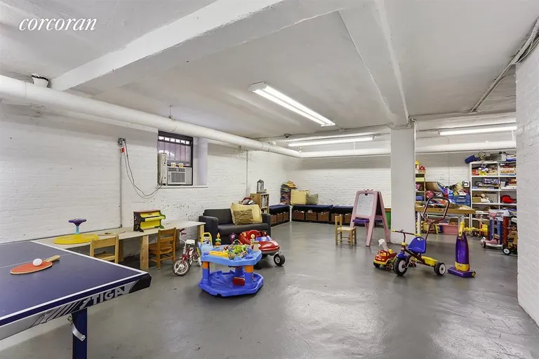 New York City Real Estate | View 160 West 95th Street, 3D | Buildings Common  Play-Room  | View 7