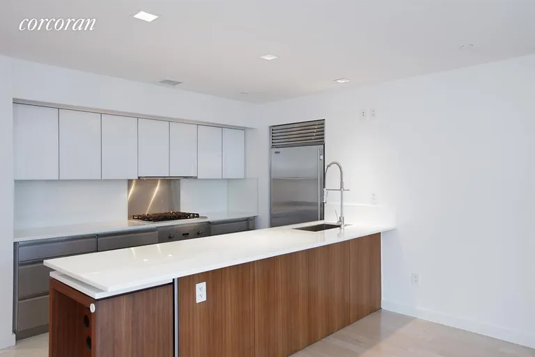 New York City Real Estate | View 447 West 18th Street, 8C | Kitchen | View 3