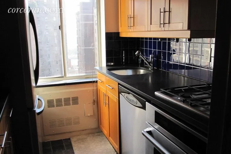 New York City Real Estate | View 420 East 58th Street, 14A | Kitchen | View 4
