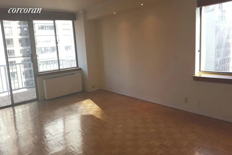 New York City Real Estate | View 420 East 58th Street, 14A | 1 Bed, 1 Bath | View 1