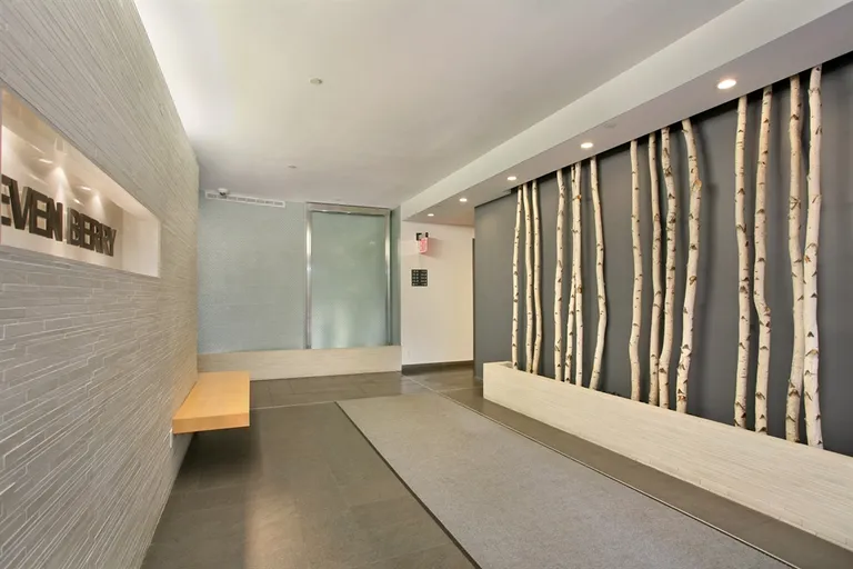 New York City Real Estate | View 120 North 7th Street, 2F | Lobby | View 6