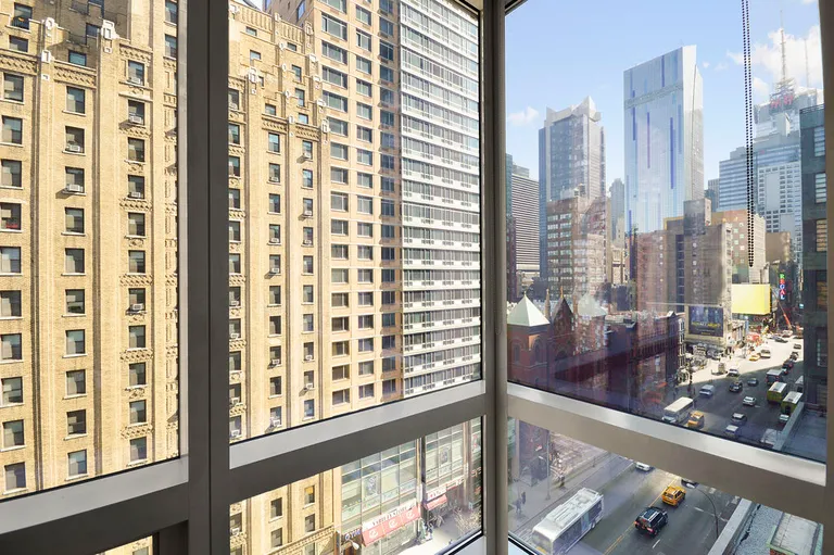 New York City Real Estate | View 350 West 42Nd Street, 10D | 2 | View 2