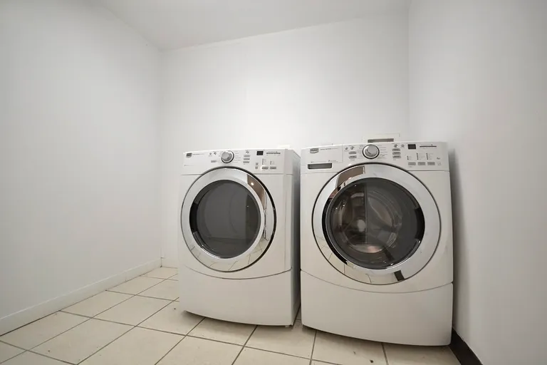 New York City Real Estate | View 66 West 69th Street, 1 | Washer and Dryer | View 9