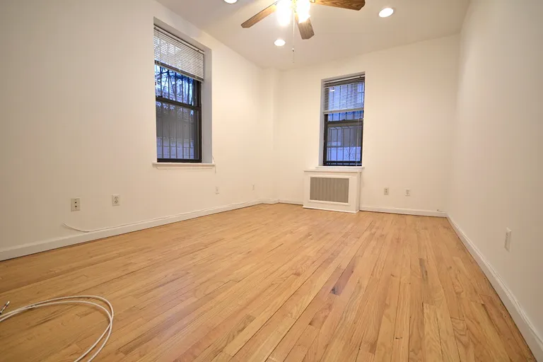 New York City Real Estate | View 66 West 69th Street, 1 | King Size Bedroom | View 2