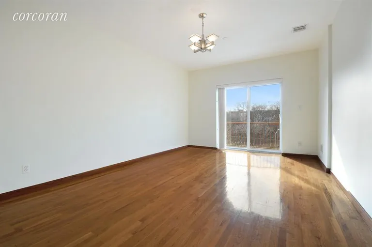 New York City Real Estate | View 279 Prospect Avenue, 2A | 2 Beds, 2 Baths | View 1