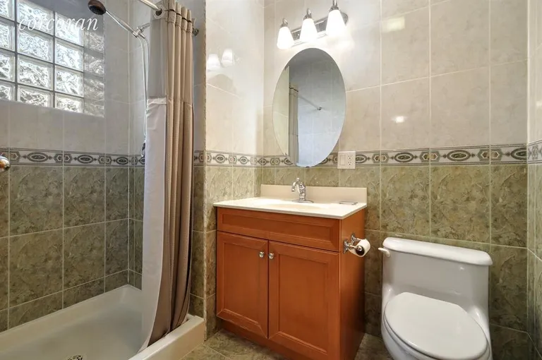 New York City Real Estate | View 279 Prospect Avenue, 2A | Bathroom | View 5