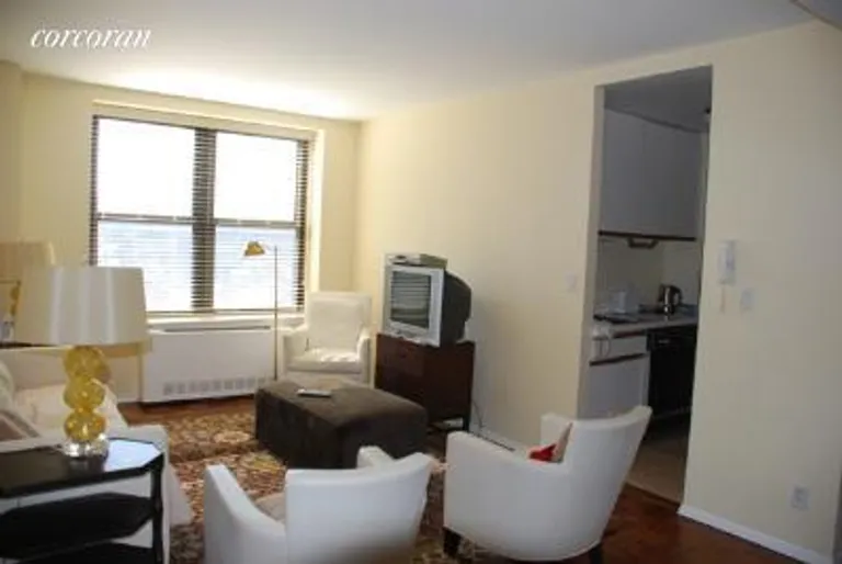 New York City Real Estate | View 201 West 74th Street, 11D | 1 Bed, 1 Bath | View 1