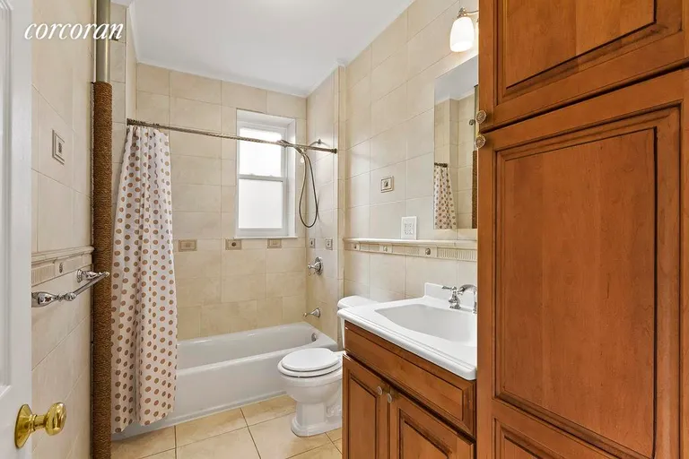 New York City Real Estate | View East 2nd Street, 2 | Lovely and Large Bath  | View 4