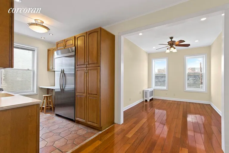 New York City Real Estate | View East 2nd Street, 2 | 2 Beds, 1 Bath | View 1
