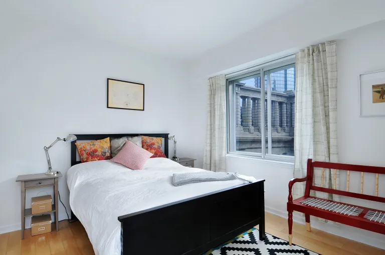 New York City Real Estate | View 133 Water Street, 11D | Corner bedroom with South & West exposures | View 3