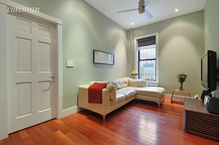 New York City Real Estate | View 442 Saint Marks Avenue, 1C | Living Room | View 2