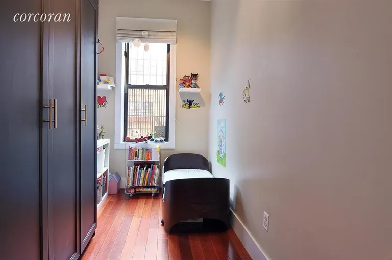 New York City Real Estate | View 442 Saint Marks Avenue, 1C | Bedroom | View 5