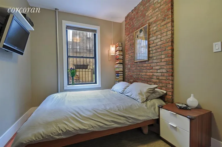 New York City Real Estate | View 442 Saint Marks Avenue, 1C | Bedroom | View 4