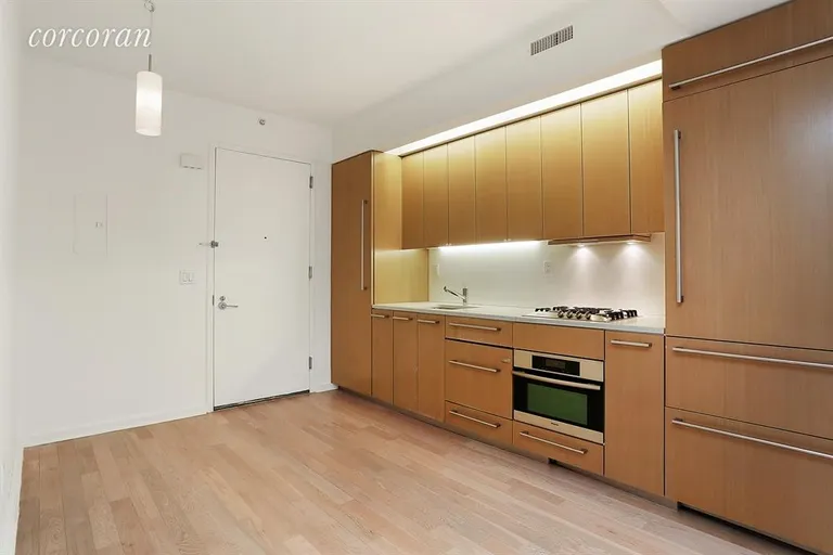 New York City Real Estate | View 340 East 23rd Street, 8F | Kitchen with DW | View 2