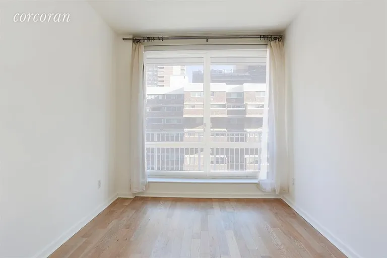 New York City Real Estate | View 340 East 23rd Street, 8F | Bedroom | View 6