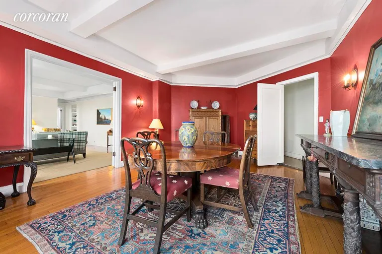 New York City Real Estate | View 47 Plaza Street West, 14C | room 1 | View 2
