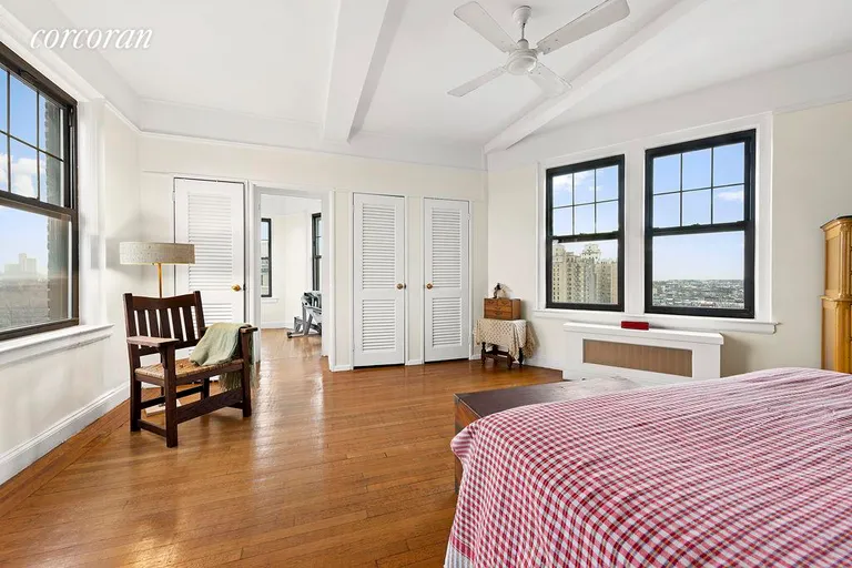New York City Real Estate | View 47 Plaza Street West, 14C | room 4 | View 5