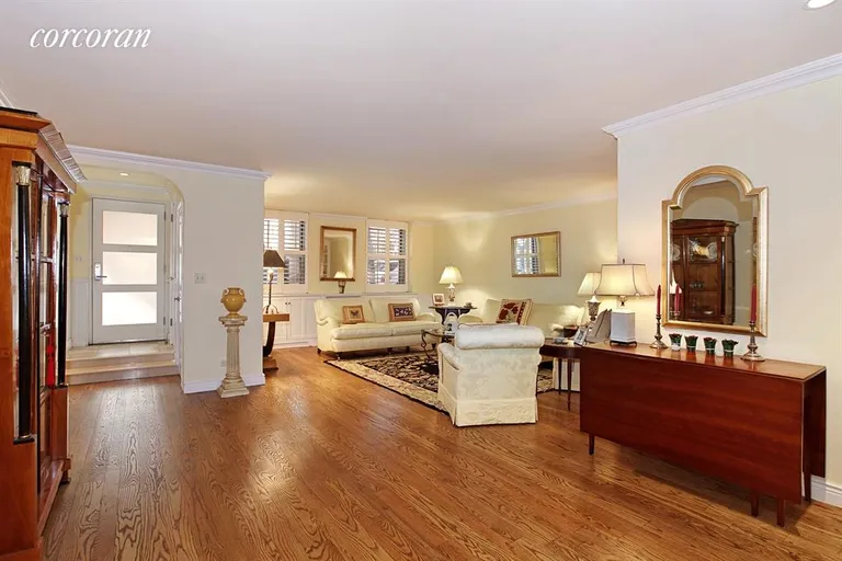 New York City Real Estate | View 25 Sutton Place South, 1A | 1 Bed, 1 Bath | View 1