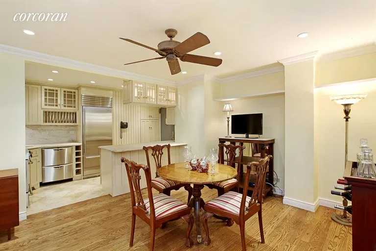 New York City Real Estate | View 25 Sutton Place South, 1A | Kitchen / Dining Room | View 2