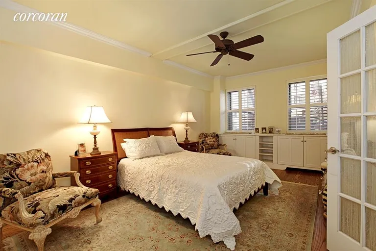 New York City Real Estate | View 25 Sutton Place South, 1A | Bedroom | View 3