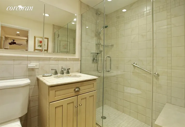 New York City Real Estate | View 25 Sutton Place South, 1A | Bathroom | View 4