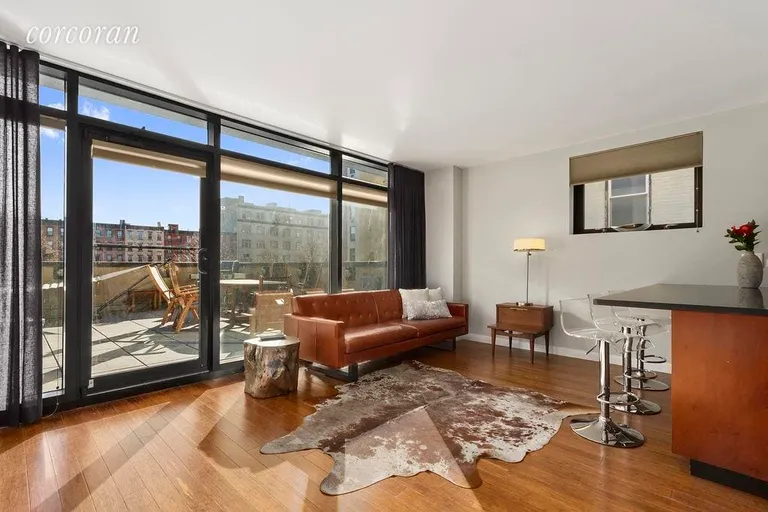 New York City Real Estate | View 20 Tiffany Place, 2S | 2 Beds, 2 Baths | View 1