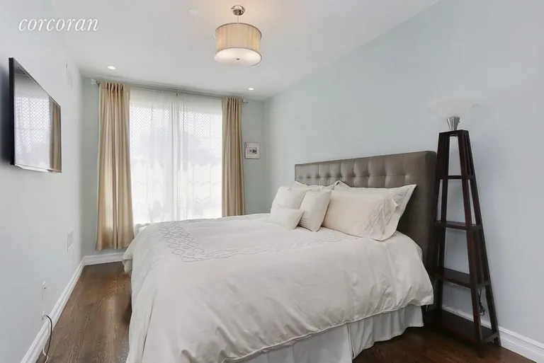 New York City Real Estate | View 182 13th Street, 1 | Large Bedroom | View 5