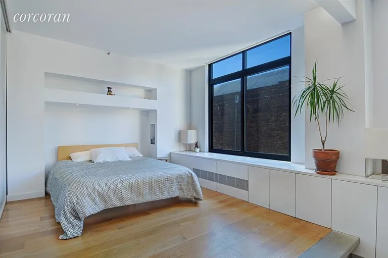 New York City Real Estate | View 7 Essex Street, 6B | Bedroom | View 5