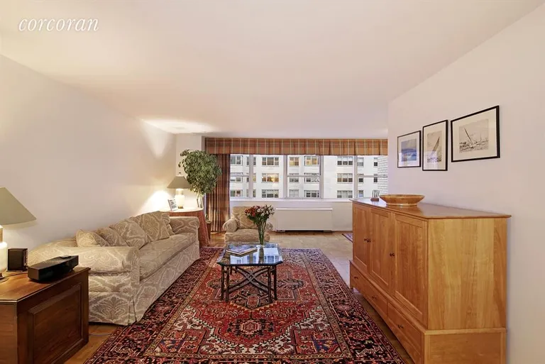 New York City Real Estate | View 201 East 66th Street, 6P | 1 Bed, 1 Bath | View 1