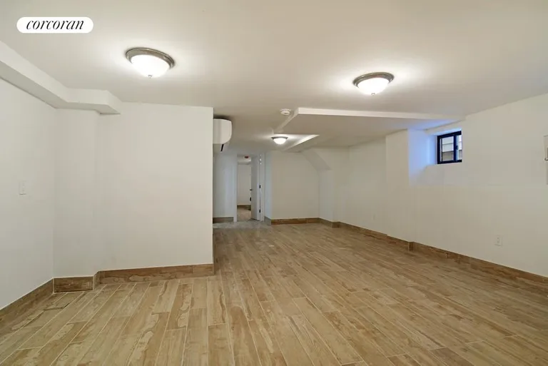 New York City Real Estate | View 1269 East 94th Street | Basement | View 6