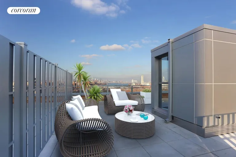 New York City Real Estate | View 81 Fleet Place, 16A | room 5 | View 6