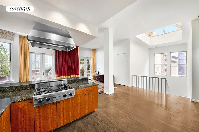 New York City Real Estate | View 114 Liberty Street, PH | room 6 | View 7